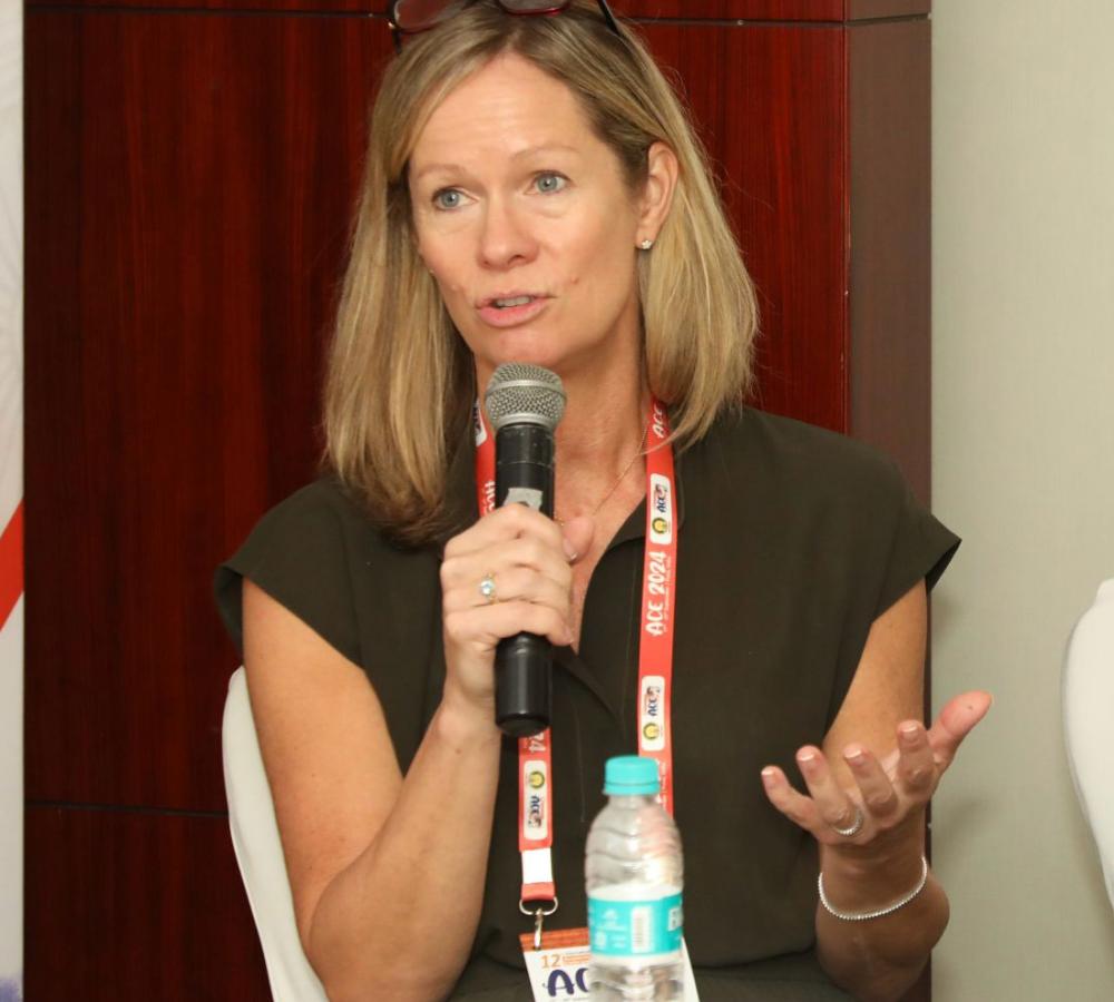 Professor Alison Campbell Professor Alison Campbell